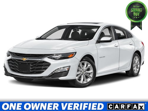 2025 Chevrolet Malibu LT