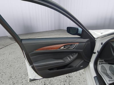 2019 Cadillac CTS Sedan Luxury AWD