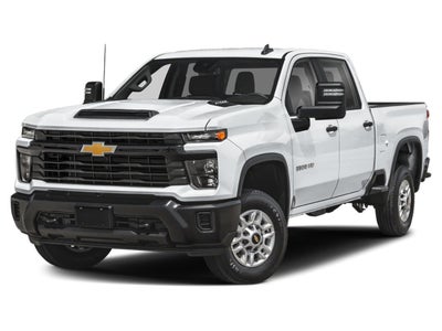 2024 Chevrolet Silverado 2500HD LT