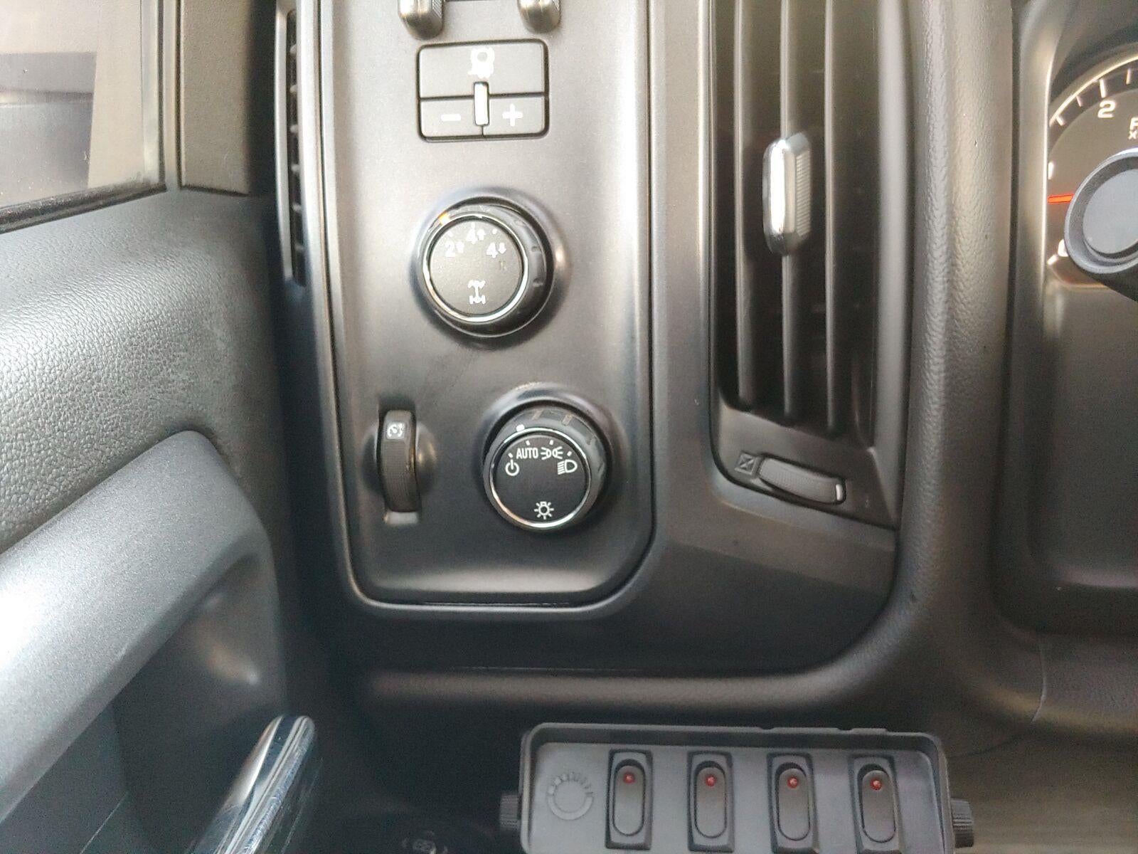 2015 Chevrolet Silverado 2500HD Built After Aug 14 Work Truck