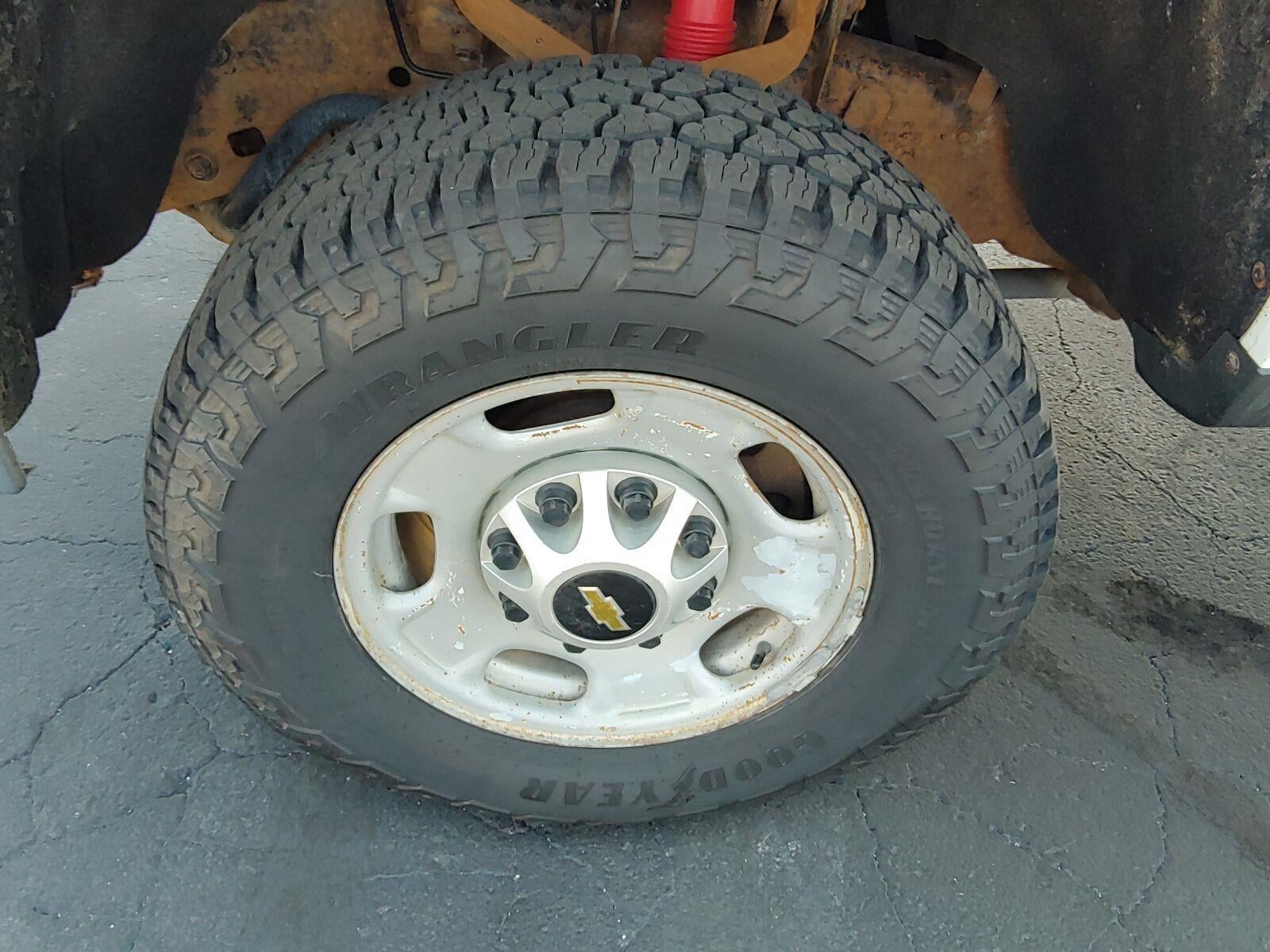 2015 Chevrolet Silverado 2500HD Built After Aug 14 Work Truck