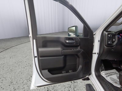 2024 Chevrolet Silverado 2500HD Work Truck