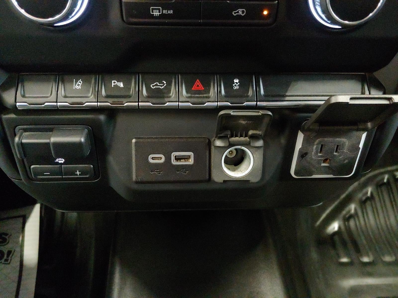 2024 Chevrolet Silverado 2500HD Work Truck