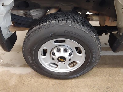 2024 Chevrolet Silverado 2500HD Work Truck