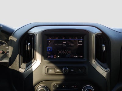 2024 Chevrolet Silverado 2500HD Work Truck