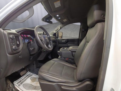 2024 Chevrolet Silverado 2500HD Work Truck