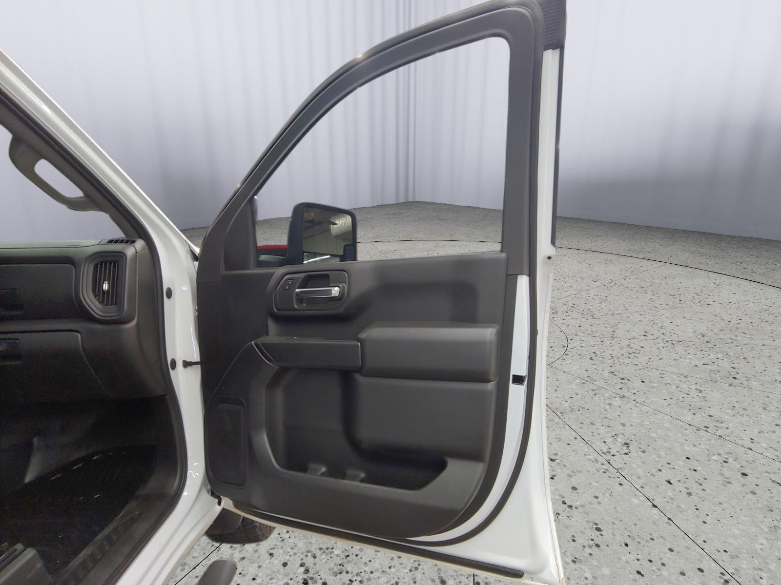 2024 Chevrolet Silverado 2500HD Work Truck