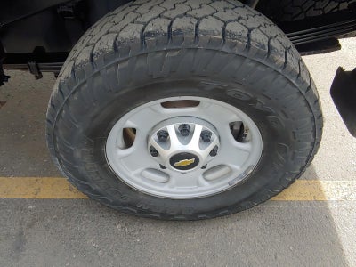 2020 Chevrolet SILVERADO 2500HD Work Truck