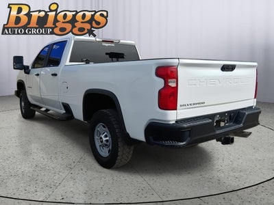 2020 Chevrolet SILVERADO 2500HD Work Truck