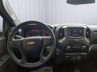 2024 Chevrolet Silverado 2500HD Work Truck