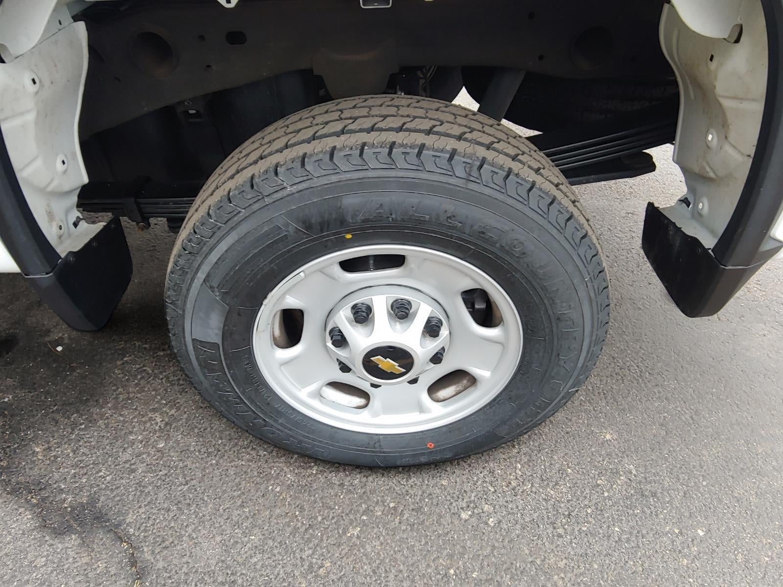 2024 Chevrolet Silverado 2500HD Work Truck