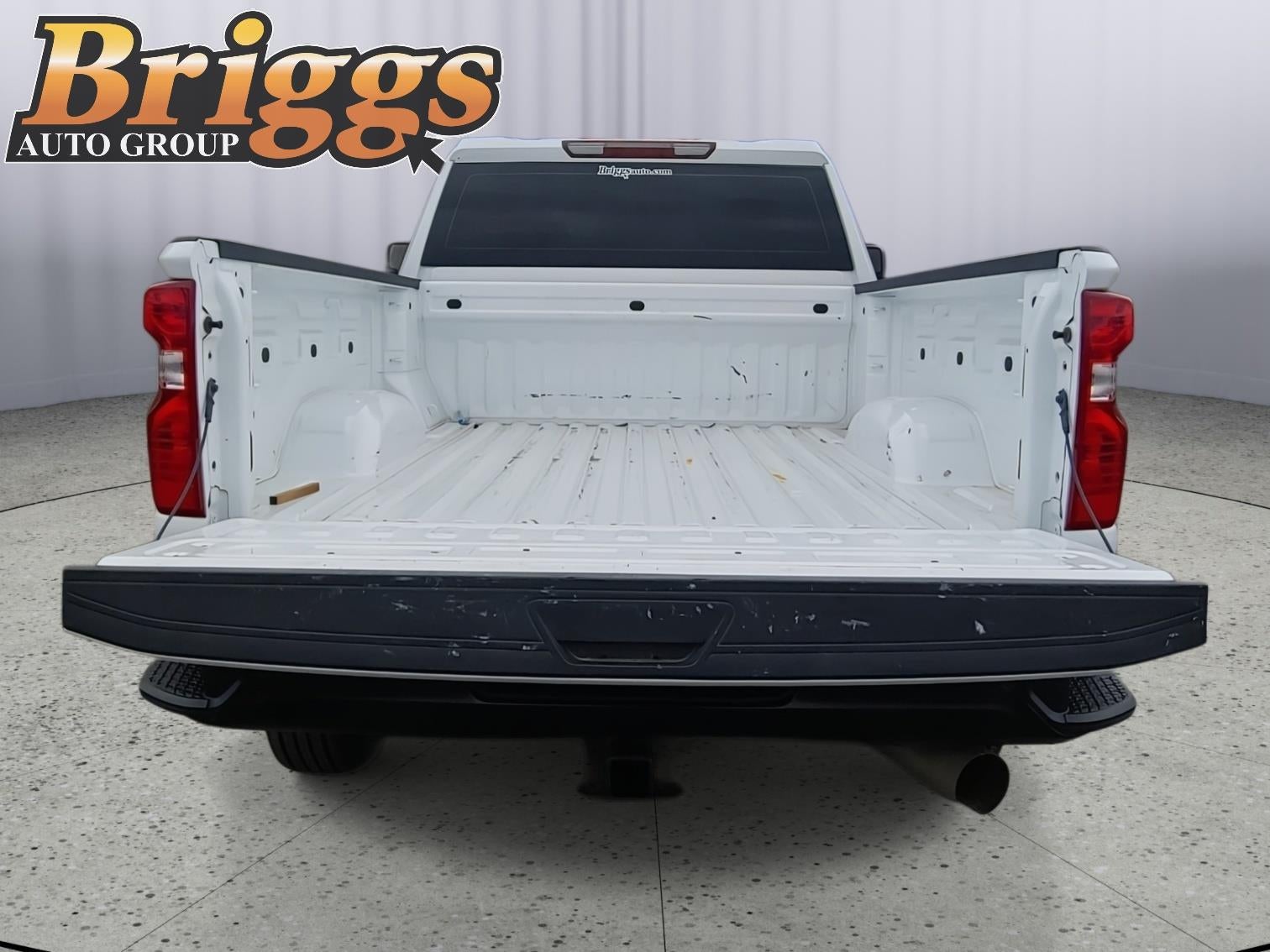 2024 Chevrolet Silverado 2500HD Work Truck