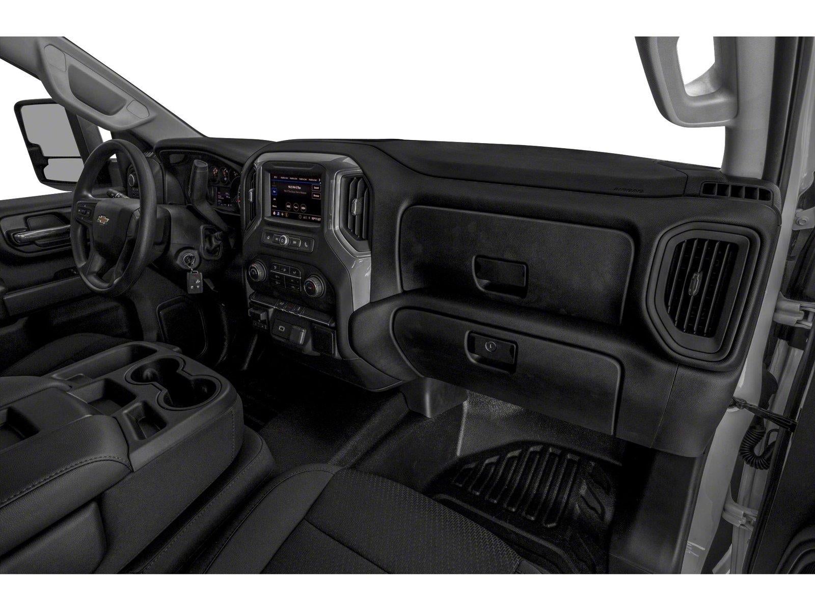 2023 Chevrolet Silverado 2500Hd LT