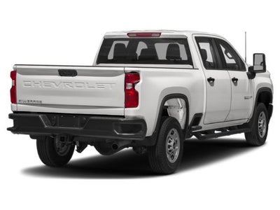 2023 Chevrolet Silverado 2500Hd LT
