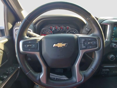 2023 Chevrolet Silverado 2500Hd LT