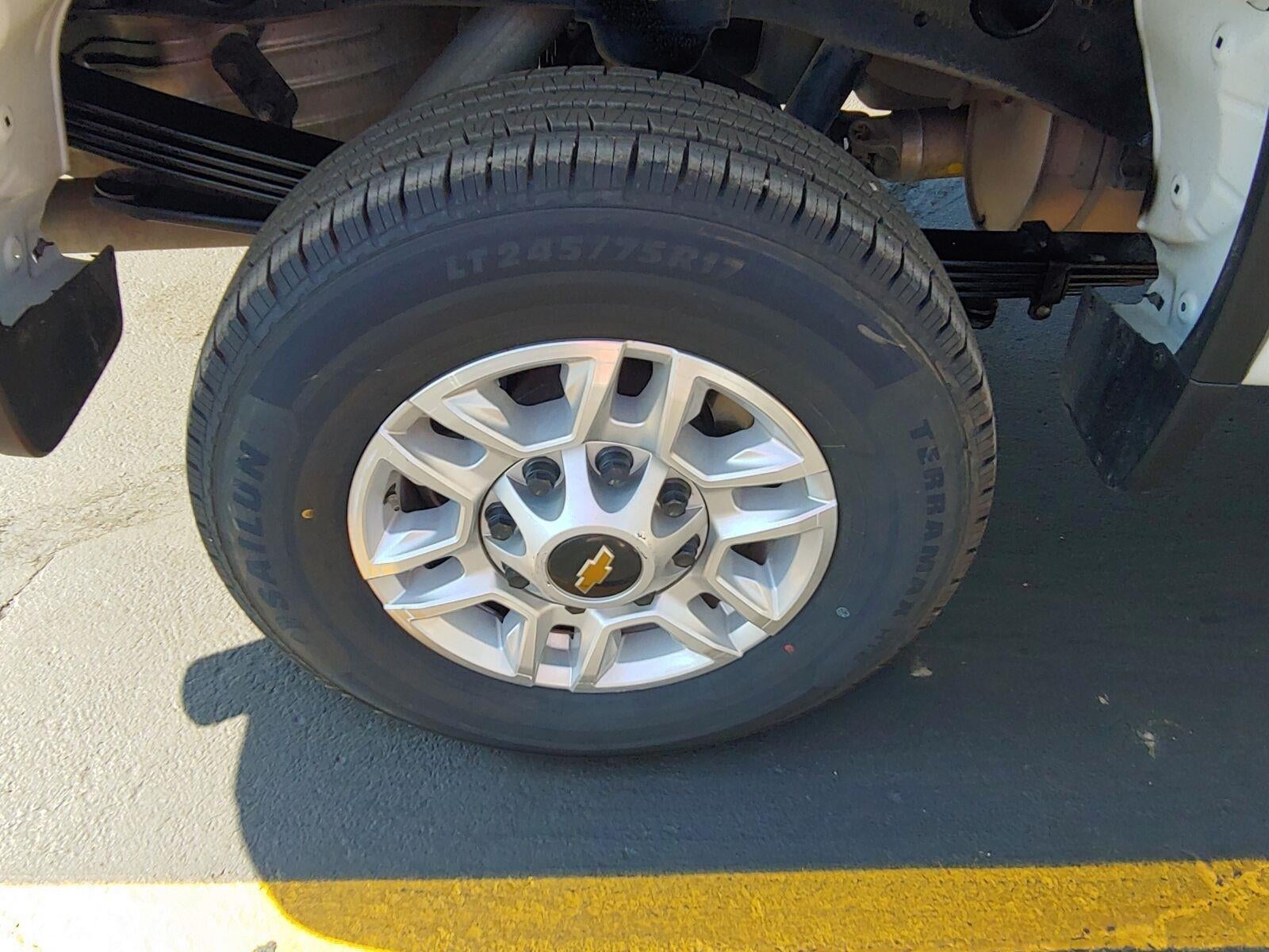 2023 Chevrolet Silverado 2500Hd LT