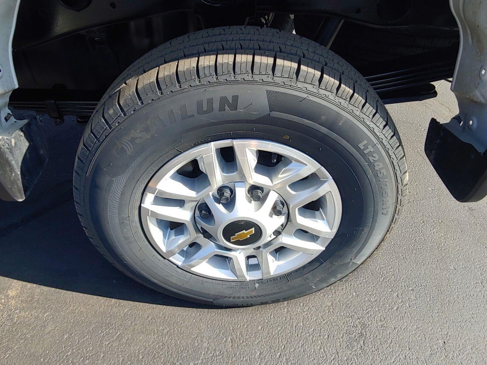 2023 Chevrolet Silverado 2500Hd LT