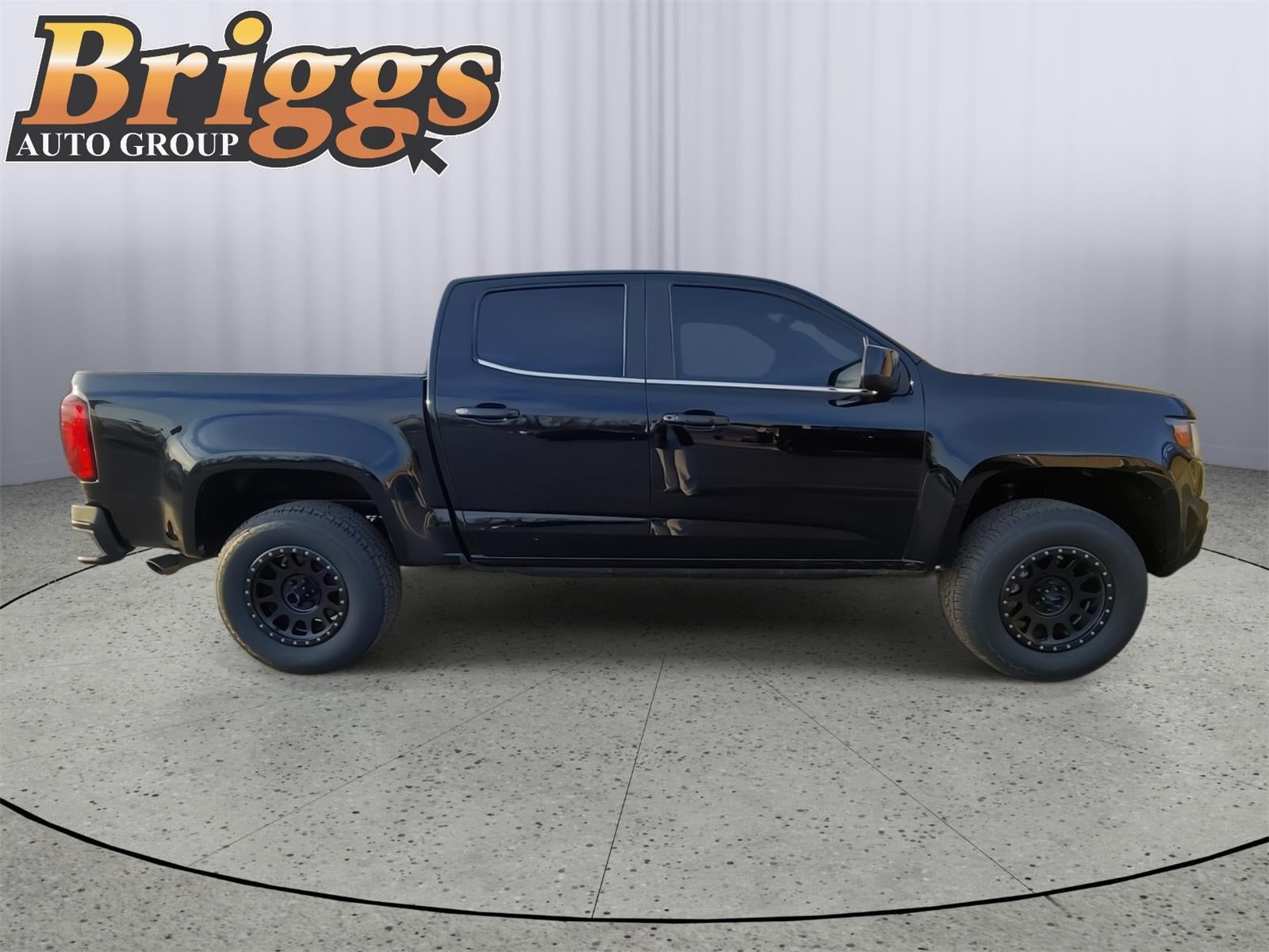 2020 Chevrolet Colorado 2WD Work Truck