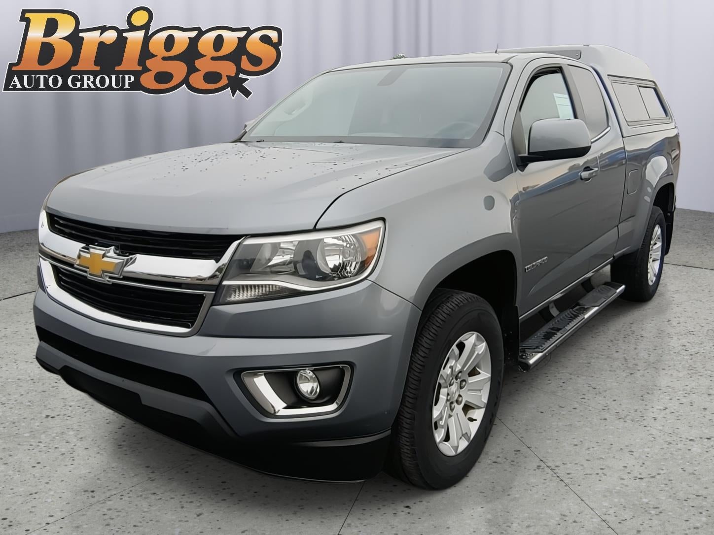 2018 Chevrolet Colorado 2WD LT