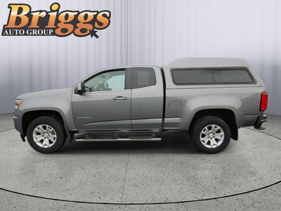 2018 Chevrolet Colorado 2WD LT