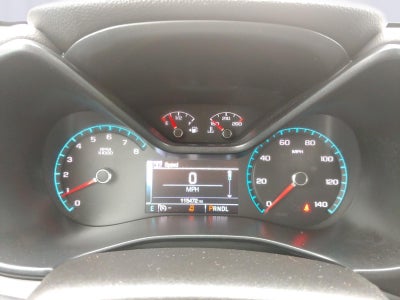 2018 Chevrolet Colorado 2WD LT