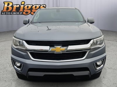 2018 Chevrolet Colorado 2WD LT