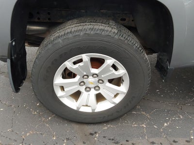 2018 Chevrolet Colorado 2WD LT