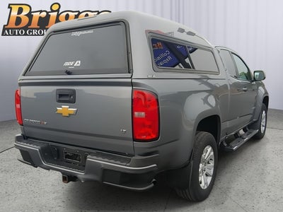 2018 Chevrolet Colorado 2WD LT