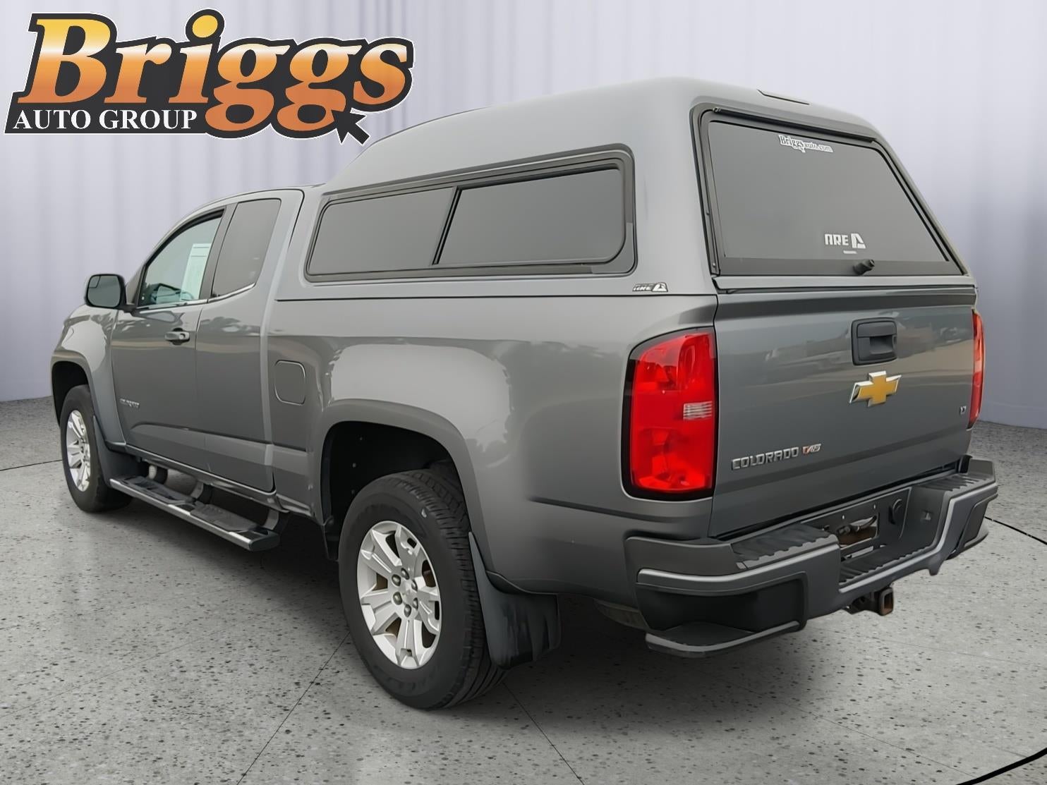 2018 Chevrolet Colorado 2WD LT
