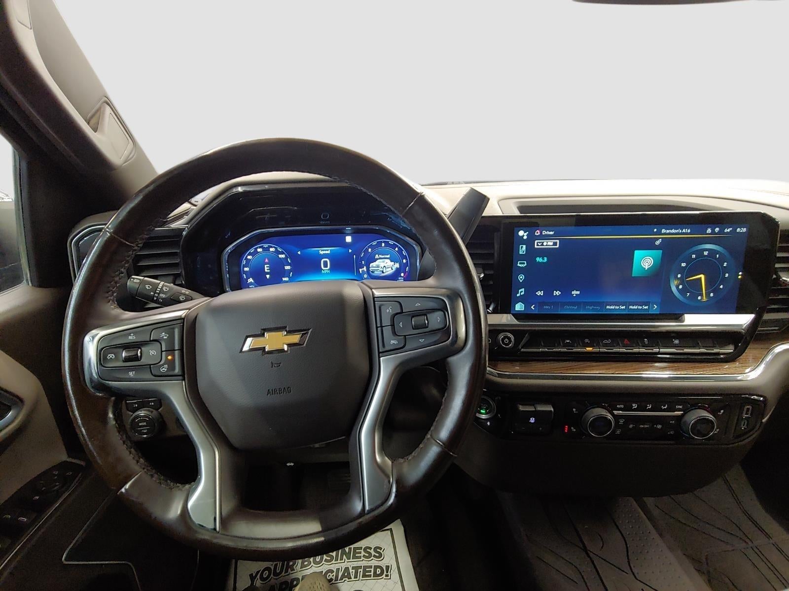 2023 Chevrolet Silverado 1500 LT