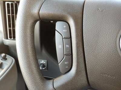 2025 Chevrolet Express Cargo Van RWD 2500 155"