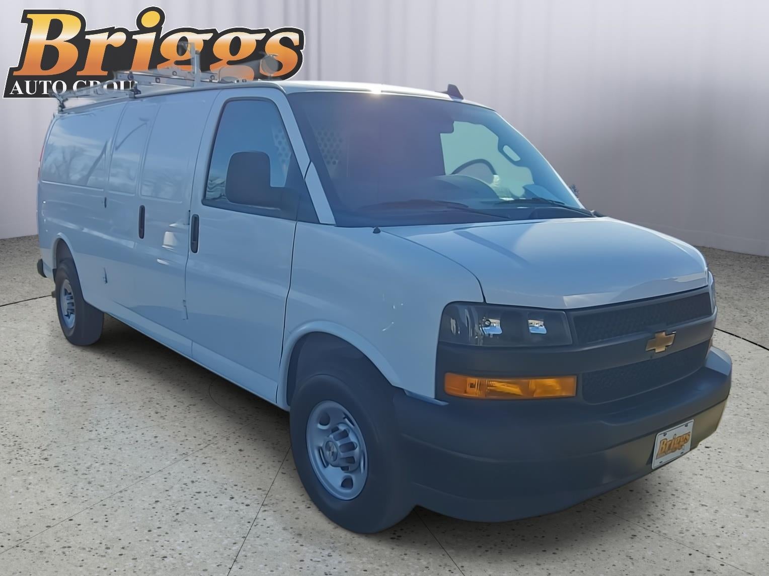 2025 Chevrolet Express Cargo Van RWD 2500 155"