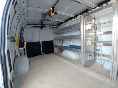 2025 Chevrolet Express Cargo Van RWD 2500 155"