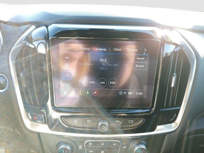 2022 Chevrolet Traverse LT Leather
