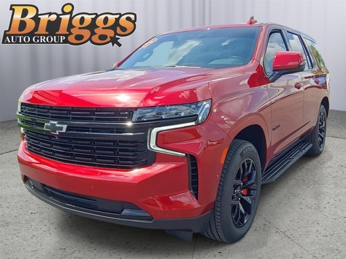 2023 Chevrolet Tahoe RST