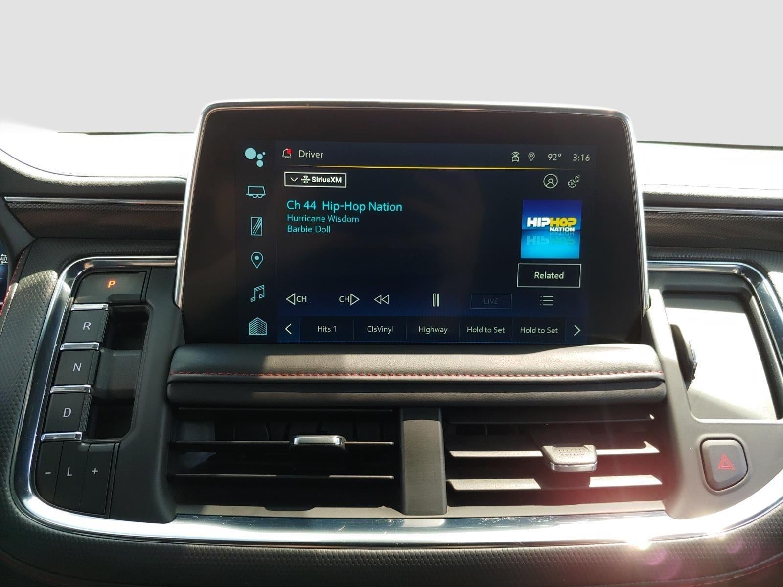 2023 Chevrolet Tahoe RST