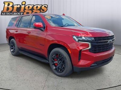 2023 Chevrolet Tahoe RST