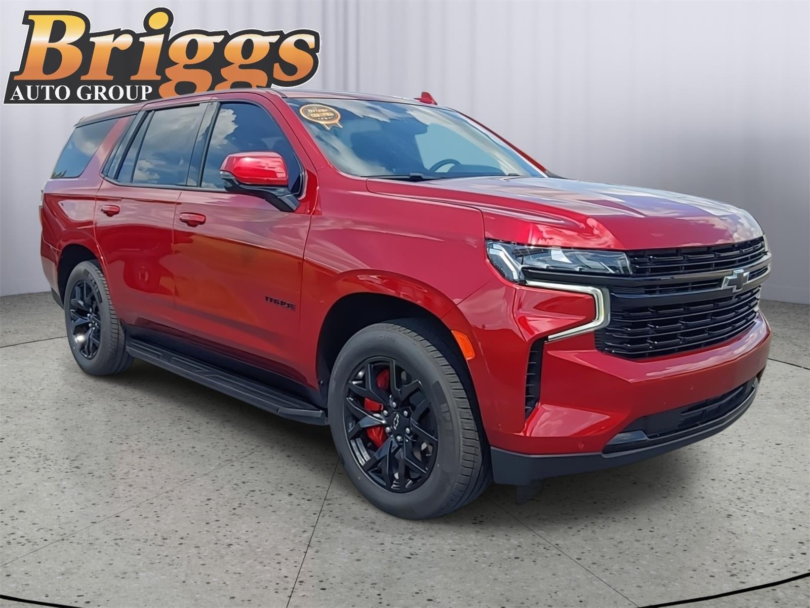 2023 Chevrolet Tahoe RST