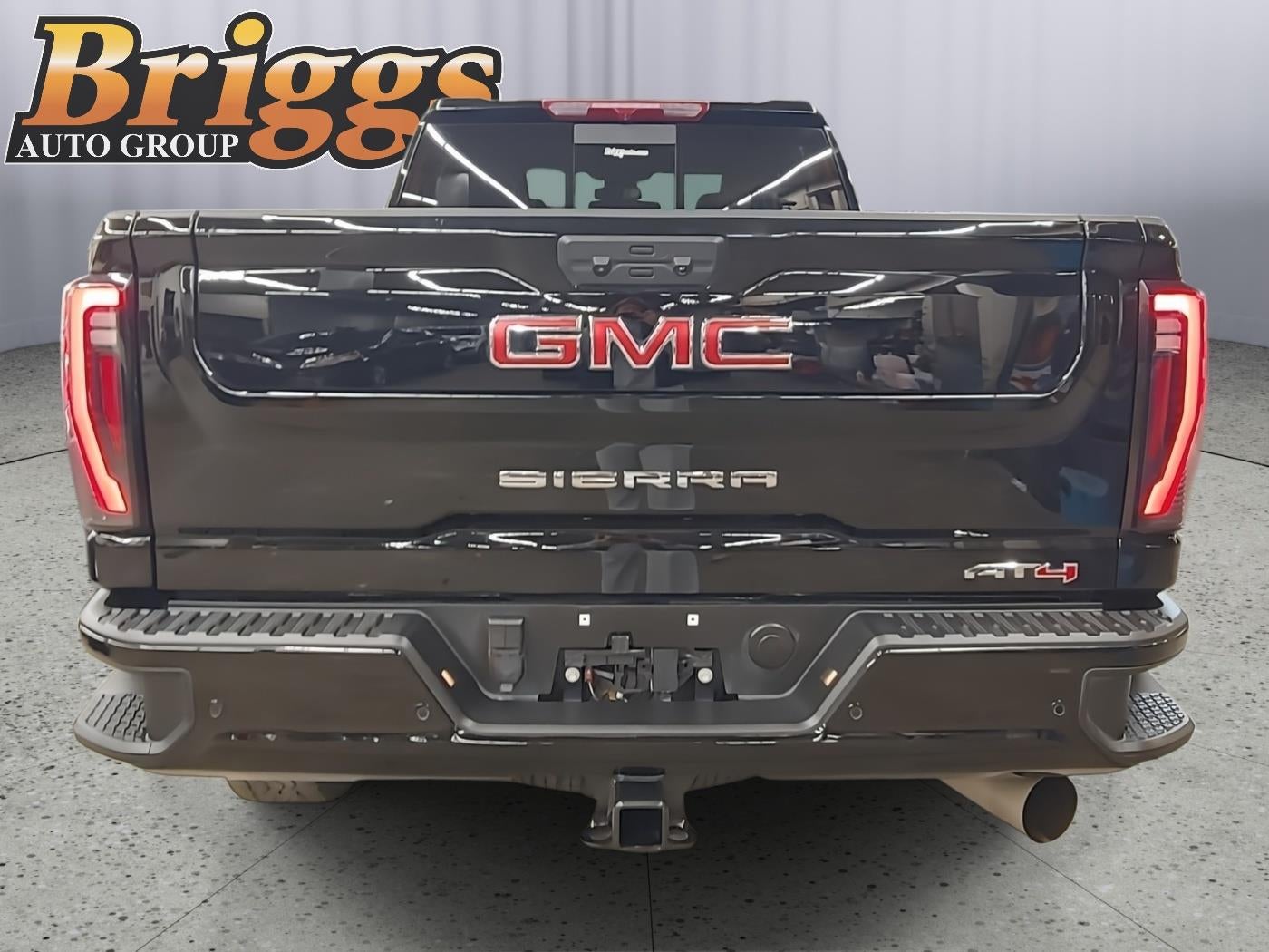 2025 GMC Sierra 2500HD AT4