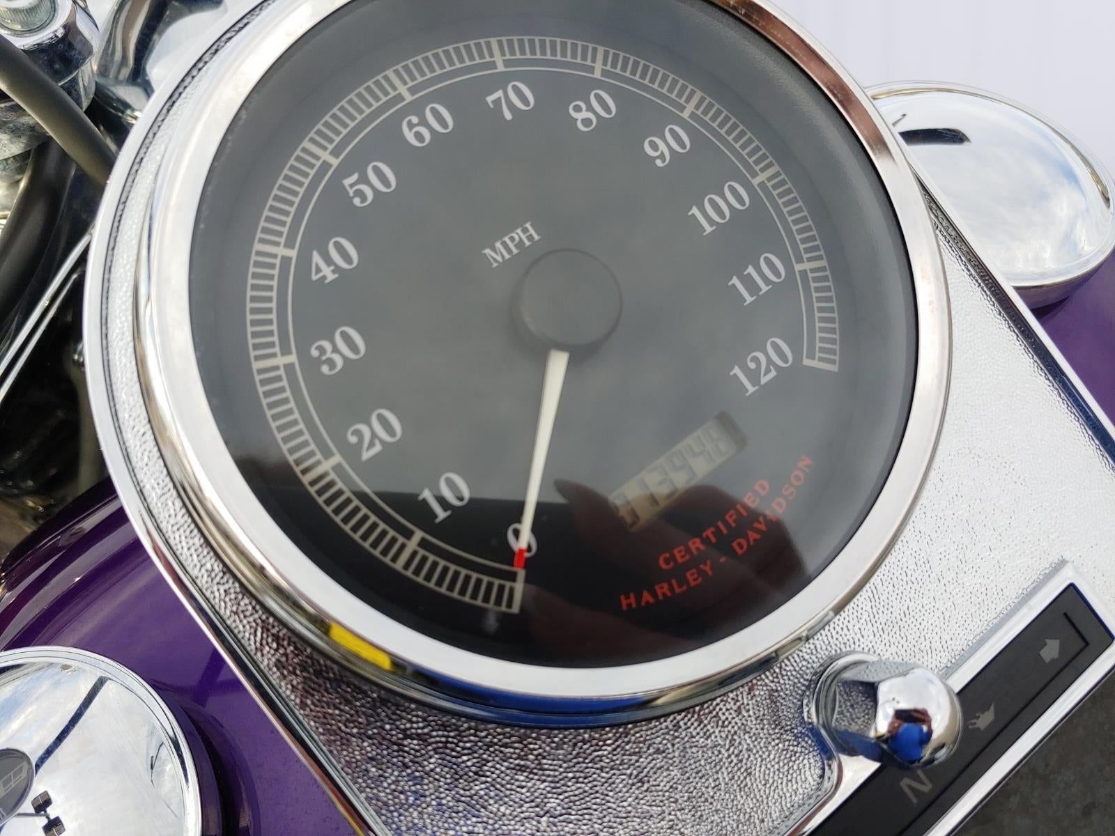 2002 HARLEY-DAVIDSON FAT BOY Base