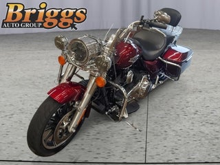 2014 HARLEY-DAVIDSON Flhrdom Base