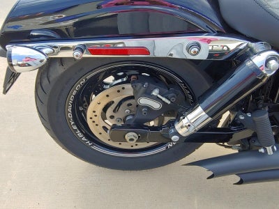 2015 HARLEY-DAVIDSON FAT BOB Base