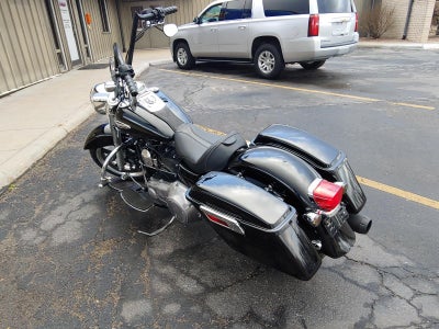 2012 HARLEY-DAVIDSON FLD-103 DYNA SWITCHBACK Base