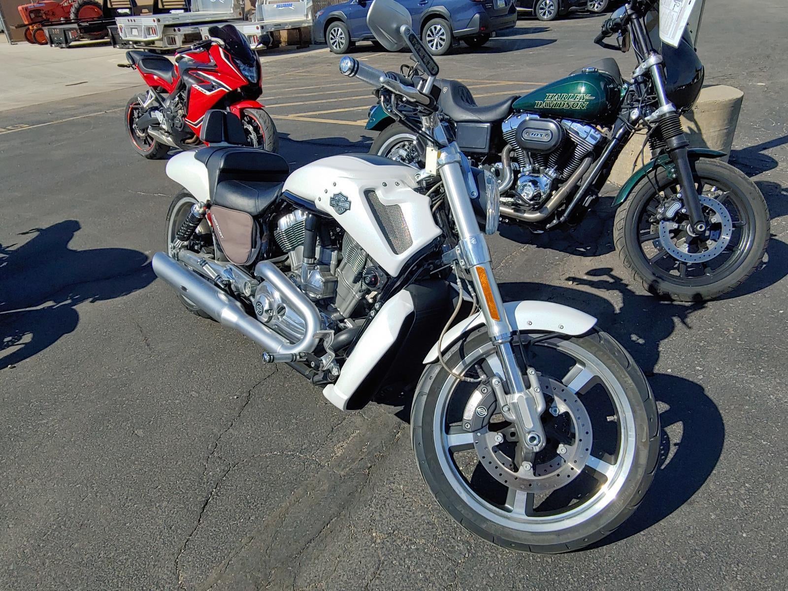 2014 HARLEY-DAVIDSON VROD Base