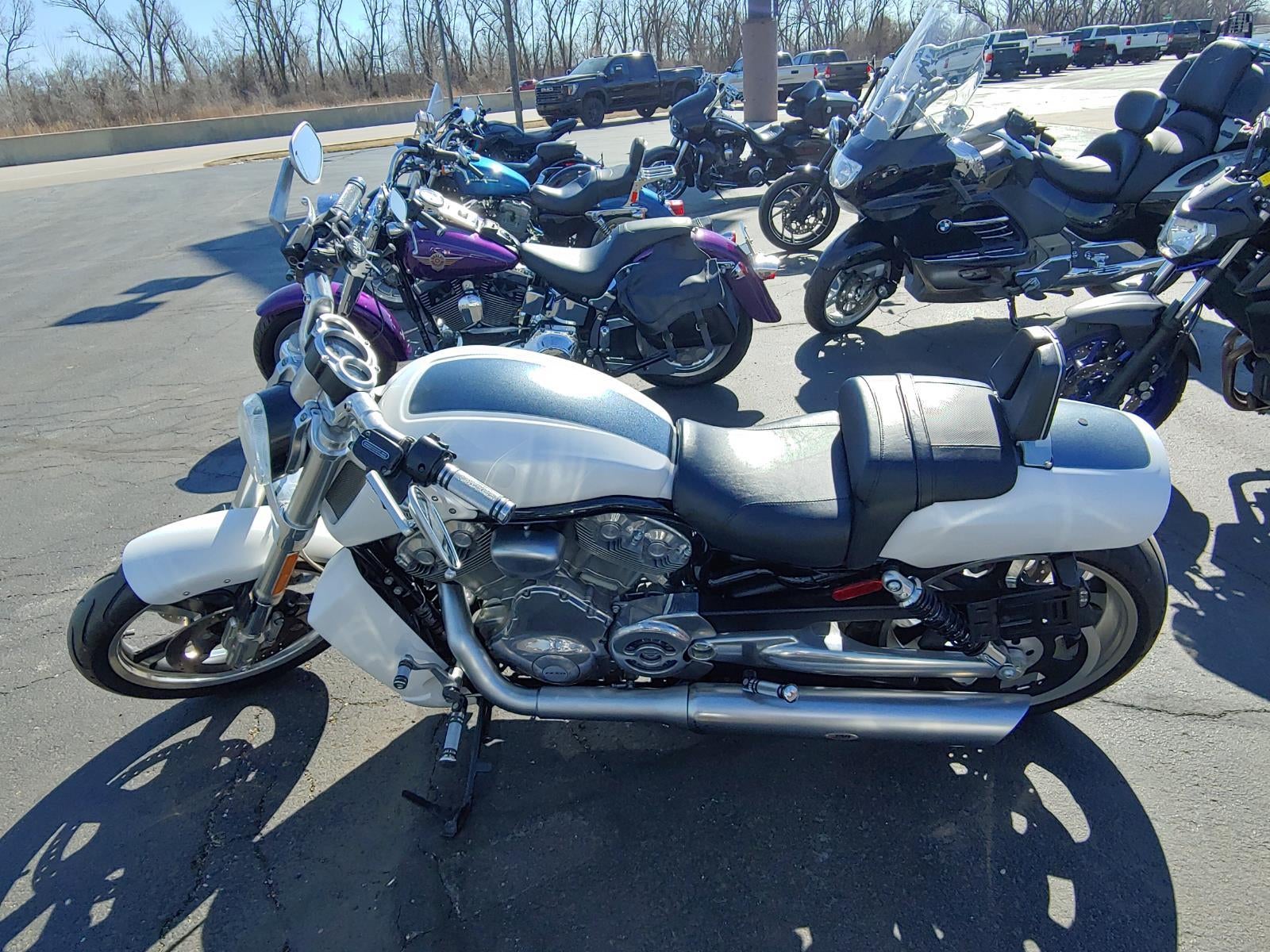 2014 HARLEY-DAVIDSON VROD Base