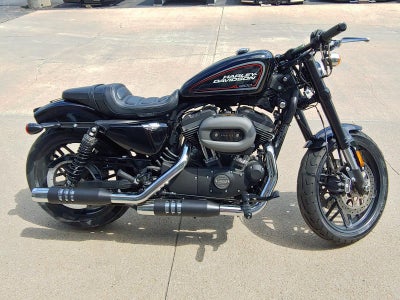 2020 HARLEY-DAVIDSON XL1200 ROADSTER Base