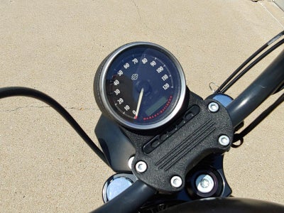 2020 HARLEY-DAVIDSON XL1200NS IRON Base