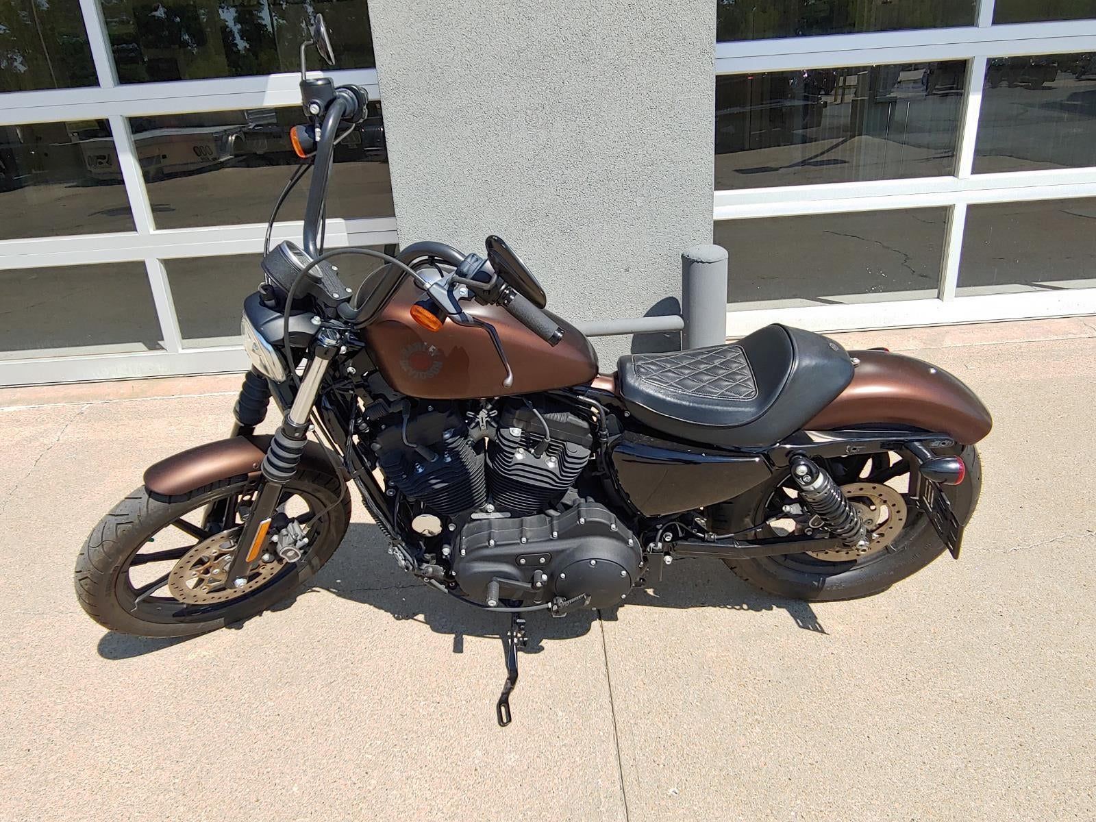 2020 HARLEY-DAVIDSON XL1200NS IRON Base