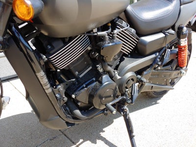 2019 HARLEY DAVIDSON STREET 750 Base