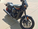 2019 HARLEY DAVIDSON STREET 750 Base